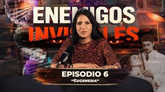 El mapa del terror | Episodio 7 Parte 1