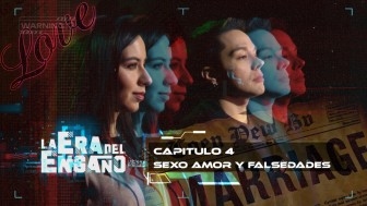 Sexo amor y falsedades