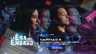 Demasiado bueno para ser cierto: fraudes y criptomonedas