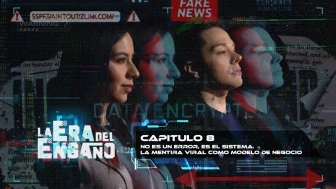 Inteligencia Artificial y engaño