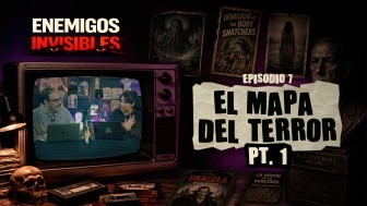 El mapa del terror | Episodio 7 Parte 1